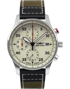 Мужские часы в коллекции F13 Tempelhof Iron Iron annie