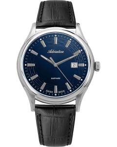 Швейцарские мужские часы в коллекции Premiere Adriatica