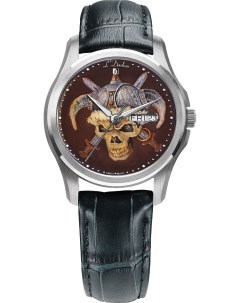 Швейцарские мужские часы в коллекции Art L L duchen