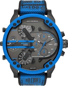 Fashion наручные мужские часы DZ7434 Коллекция Diesel