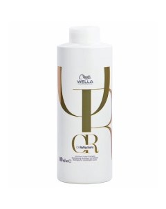 Wella Oil Reflections Luminous Reveal Shampoo Шампунь для интенсивного блеска волос 1000 мл Wella professionals