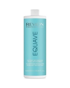 Revlon Equave Мицеллярный шампунь облегчающий расчесывание волос 1000мл Revlon professional