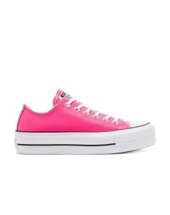 Кеды Chuck Taylor All Star Color Platform Low Top Converse