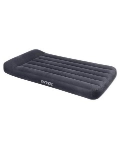 Надувной матрас кровать 191х99х23см Pillow Rest Classic Bed 66779 Intex