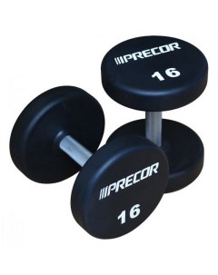 Фиксированные гантели в уретане 28кг New FM UPD N 28KG Precor