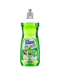 Средство для мытья посуды Herr Klee Зеленое Яблоко 1 л Herr klee c.g.