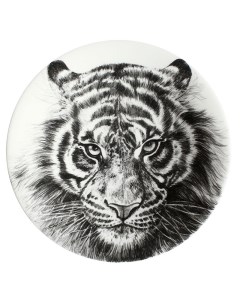 Тарелка десертная Wild Spirit Tiger Taitu