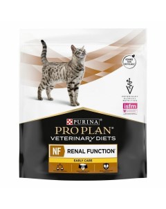 Veterinary Diets NF Renal Function Early Care сухой корм для взрослых кошек при почечной недостаточн Pro plan