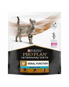 Veterinary Diets NF Renal Function Advanced Care сухой корм для взрослых кошек при почечной недостат Pro plan