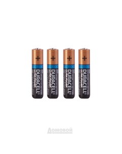 Батарейки щелочные размера AAA Duracell