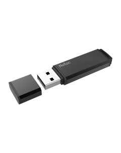 USB Flash Drive 64Gb U351 USB 2 0 NT03U351N 064G 20BK Netac