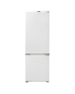 Встраиваемый холодильник BR 08 1781 SX Zigmund & shtain