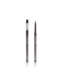 Механический карандаш для бровей Brow Bar Ultra slim 307 Soft Grey Luxvisage