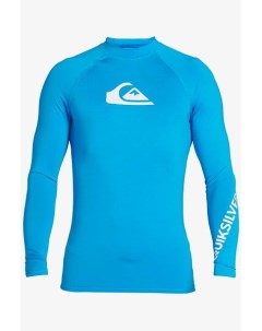 Мужской Рашгард С Длинным рукавом All Time Upf 50 Quiksilver