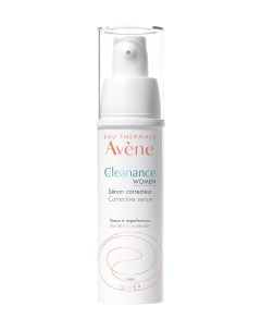 Корректирующая сыворотка Women 30 мл Cleanance Avene