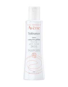 Мягкий очищающий лосьон 200 мл Tolerance Avene