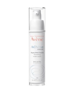 Разглаживающий дневной аква крем Day Smoothing Water Cream Sensitive Skins 30 мл A Oxitive Avene