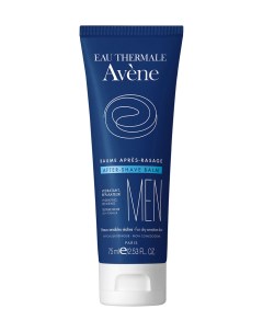 Бальзам после бритья 75 мл For men Avene