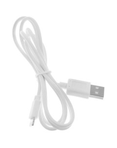Кабель USB A Lightning 2m УТ000009513 белый Red line
