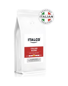 Кофе в зернах Italian blend 1 кг Italco