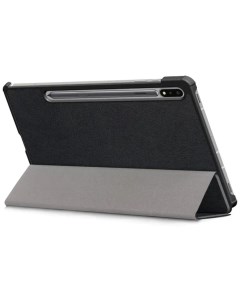 Чехол для Samsung Galaxy Tab S8 11 Tablet черный Zibelino