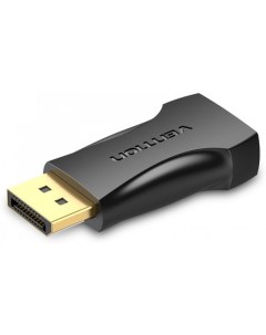 Переходник Display port m HDMI f HBPB0 Vention