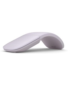 Мышь ARC Mouse Lilac Bluetooth ELG 00014 Microsoft