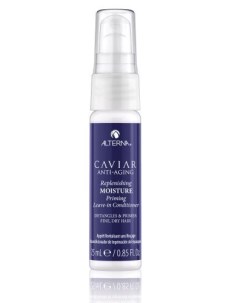 Caviar Anti Aging Replenishing Moisture Priming Leave in Conditioner Несмываемый кондиционер Комплек Alterna