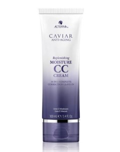 Caviar Anti Aging Replenishing Moisture CC Cream СС крем Комплексная биоревитализация волос 100 мл Alterna