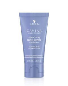 Caviar Anti Aging Restructuring Bond Repair Conditioner Кондиционер для волос с комплексом строитель Alterna