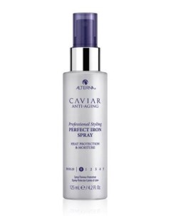 Caviar Anti Aging Professional Styling Perfect Iron Spray Термозащитный спрей для волос с антивозрас Alterna