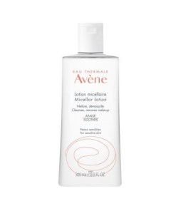 Очищающий мицеллярный лосьон 500 мл Avene