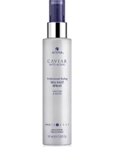 Caviar Anti Aging Professional Styling Sea Salt Spray Текстурирующий спрей Морская соль с антивозрас Alterna