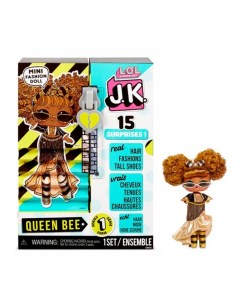 Кукла Куколка J K Queen Bee 570783 Lol