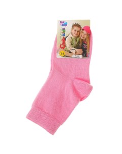 Носки детские хлопок 000 светло розовые р 14 5С 11СП Тип-топ