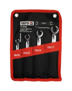 Набор разрезных ключей Yato