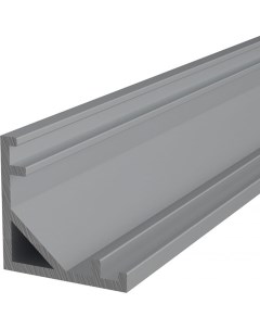Угловой алюминиевый профиль для светодиодных лент Rexant