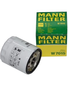 Масляный фильтр VOLVO S60 S80 XC60 2 0T 10 Mann-filter