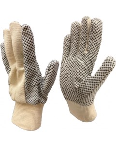 Тканевые рабочие плотные перчатки Master-pro®