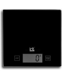 Кухонные электронные весы Irit