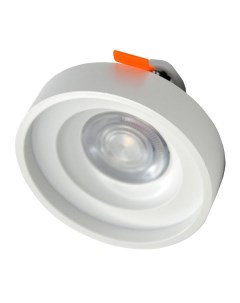 Встраиваемый светодиодный светильник VLS 314R 6 3W NH Wh Elvan