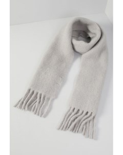 Однотонный шарф из шерсти альпаки A + more