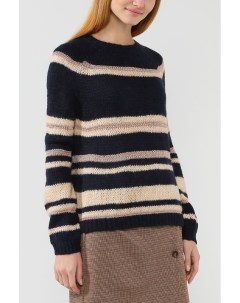 Полосатый пуловер Only