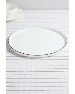 Обеденная тарелка из фарфора A Table Аса