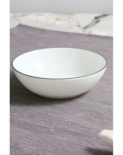 Глубокая тарелка из фарфора 11 5 см Аса