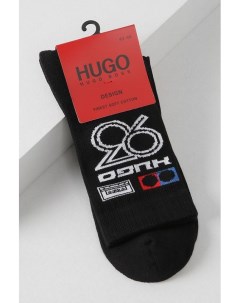 Носки классические из хлопка Hugo