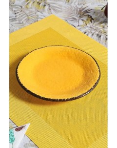 Тарелка Preta giall 20 см Coincasa