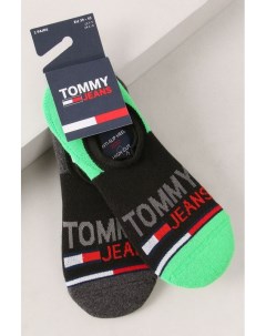 Набор из двух пар укороченных носков Tommy hilfiger