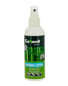 Лосьон Organic bamboo lotion для ухода за всеми видами кож и материалов Collonil