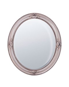 Зеркало в раме с фацетом Oval 82x92 см A+t home décor